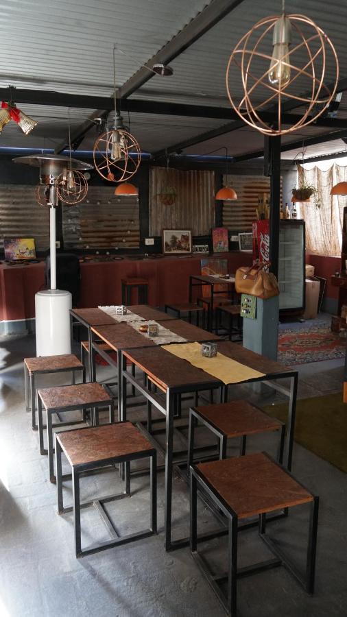 Hostel Spa Mediterranea Córdoba Eksteriør bilde