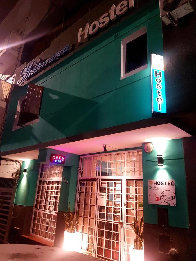 Hostel Spa Mediterranea Córdoba Eksteriør bilde
