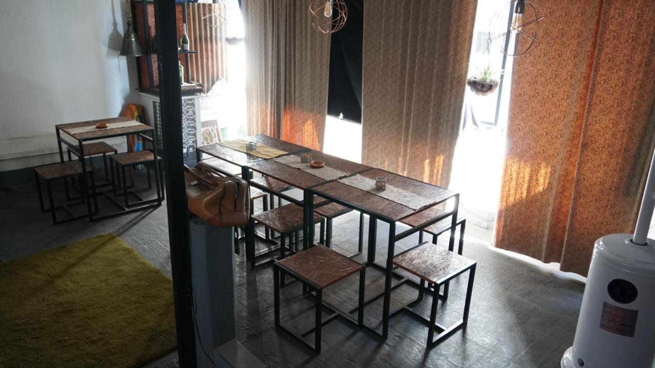 Hostel Spa Mediterranea Córdoba Eksteriør bilde