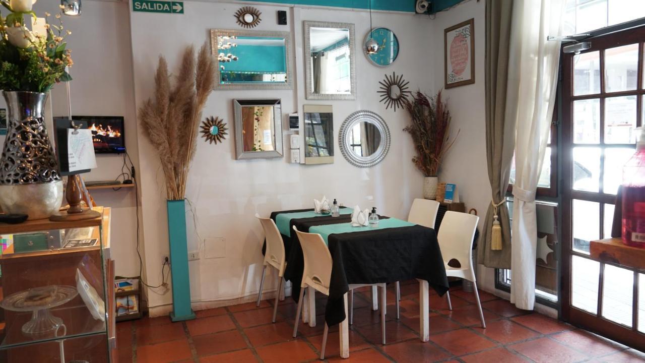 Hostel Spa Mediterranea Córdoba Eksteriør bilde