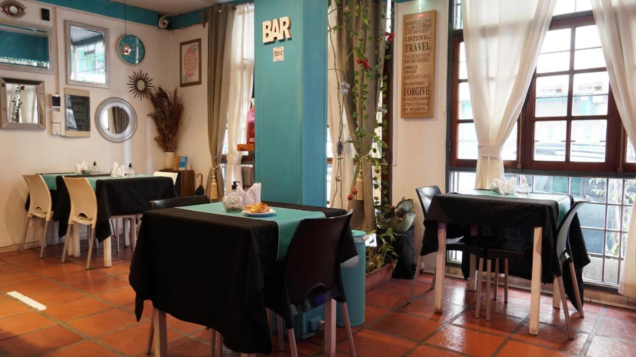 Hostel Spa Mediterranea Córdoba Eksteriør bilde