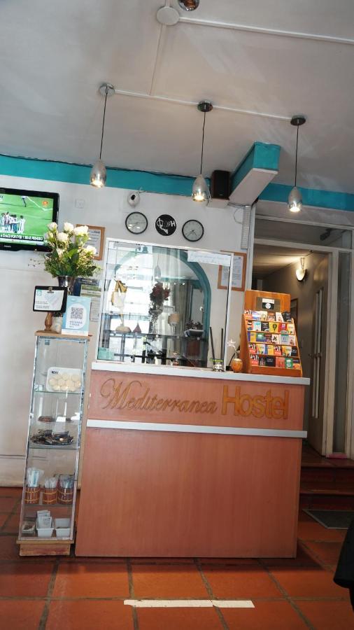 Hostel Spa Mediterranea Córdoba Eksteriør bilde