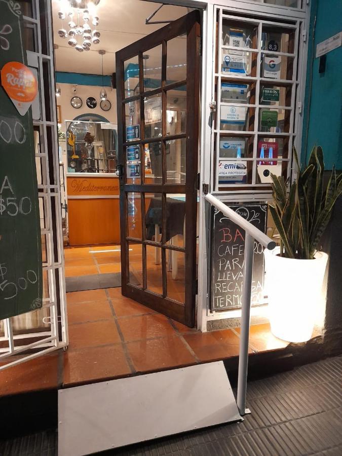 Hostel Spa Mediterranea Córdoba Eksteriør bilde