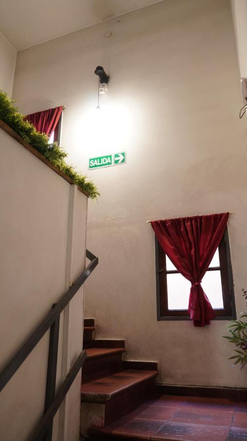 Hostel Spa Mediterranea Córdoba Eksteriør bilde
