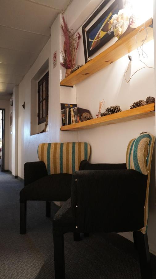 Hostel Spa Mediterranea Córdoba Eksteriør bilde