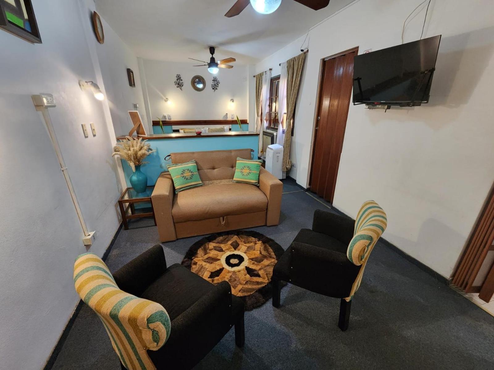 Hostel Spa Mediterranea Córdoba Eksteriør bilde