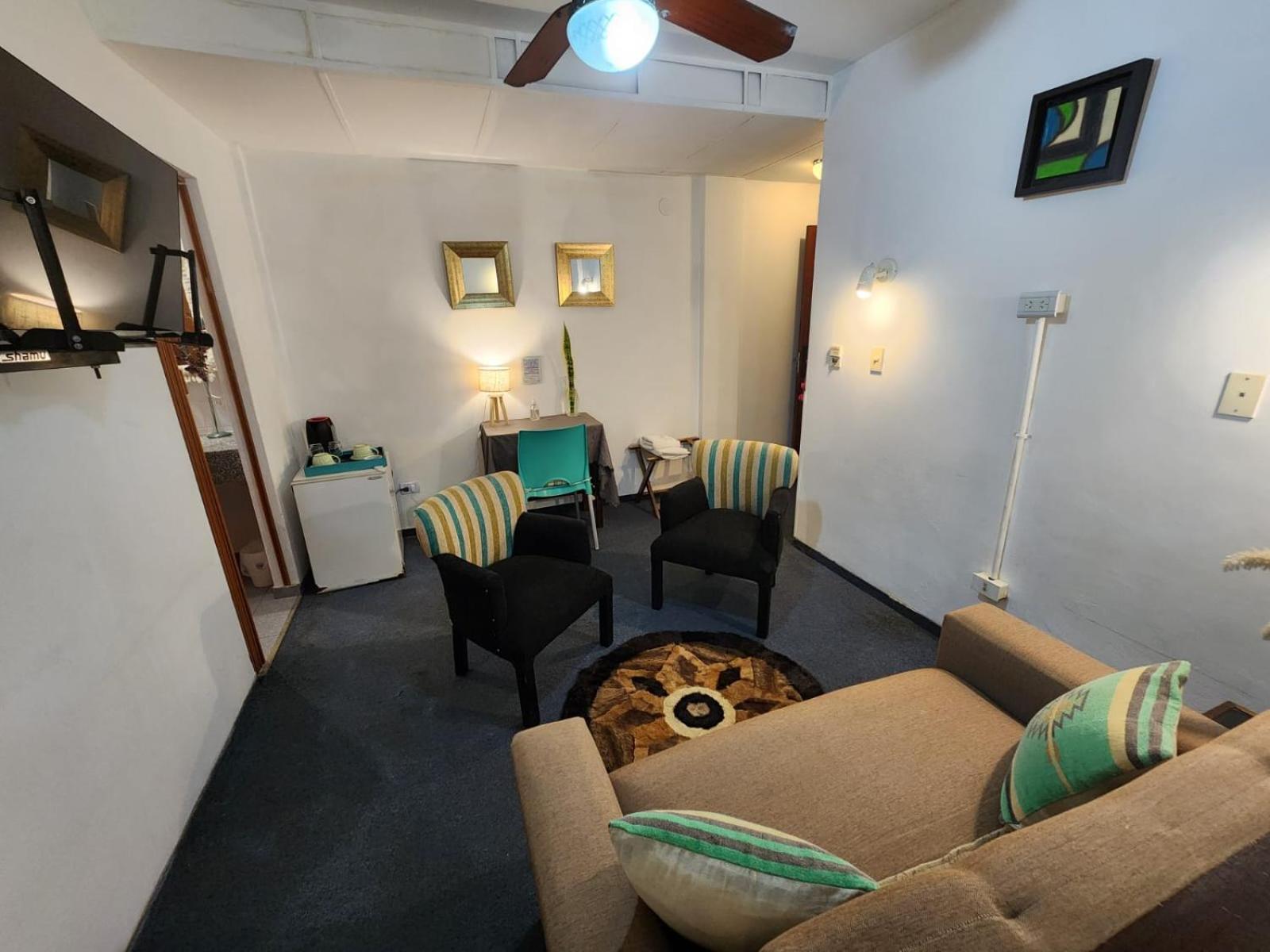 Hostel Spa Mediterranea Córdoba Eksteriør bilde