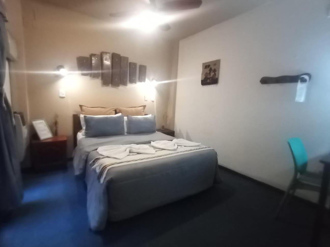 Hostel Spa Mediterranea Córdoba Eksteriør bilde