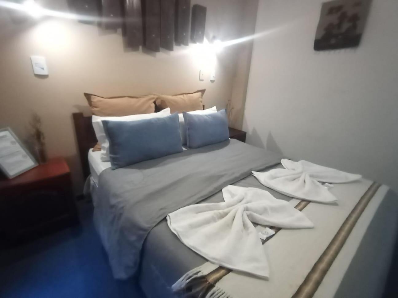 Hostel Spa Mediterranea Córdoba Eksteriør bilde
