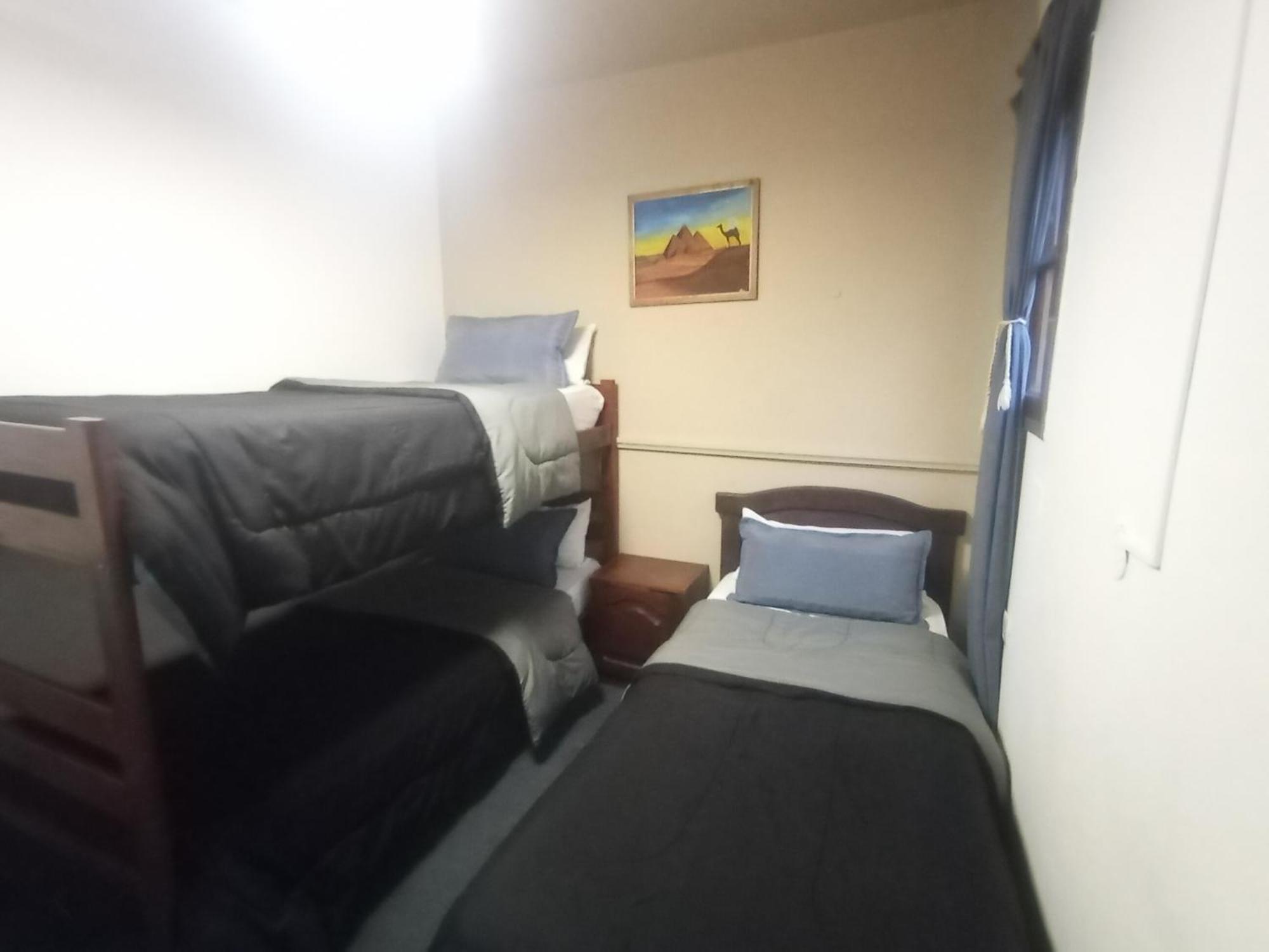 Hostel Spa Mediterranea Córdoba Eksteriør bilde