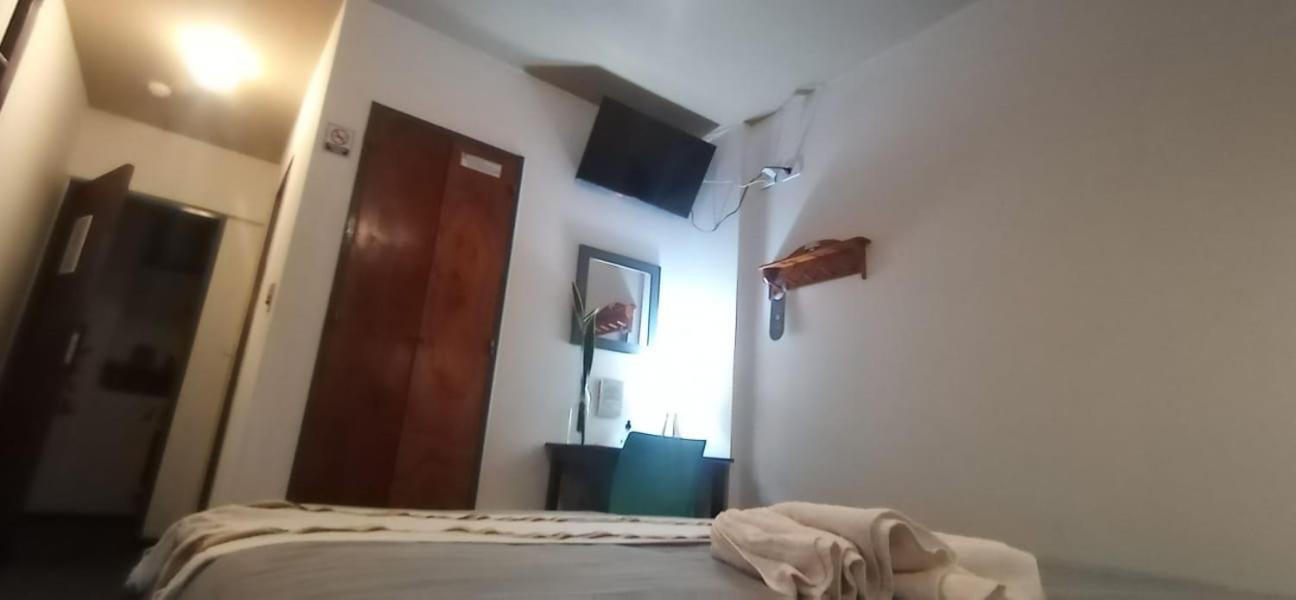 Hostel Spa Mediterranea Córdoba Eksteriør bilde