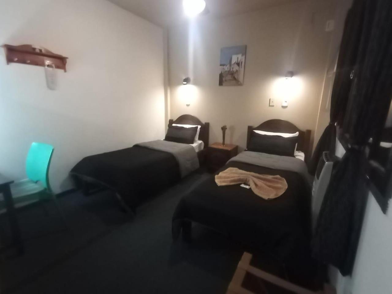 Hostel Spa Mediterranea Córdoba Eksteriør bilde