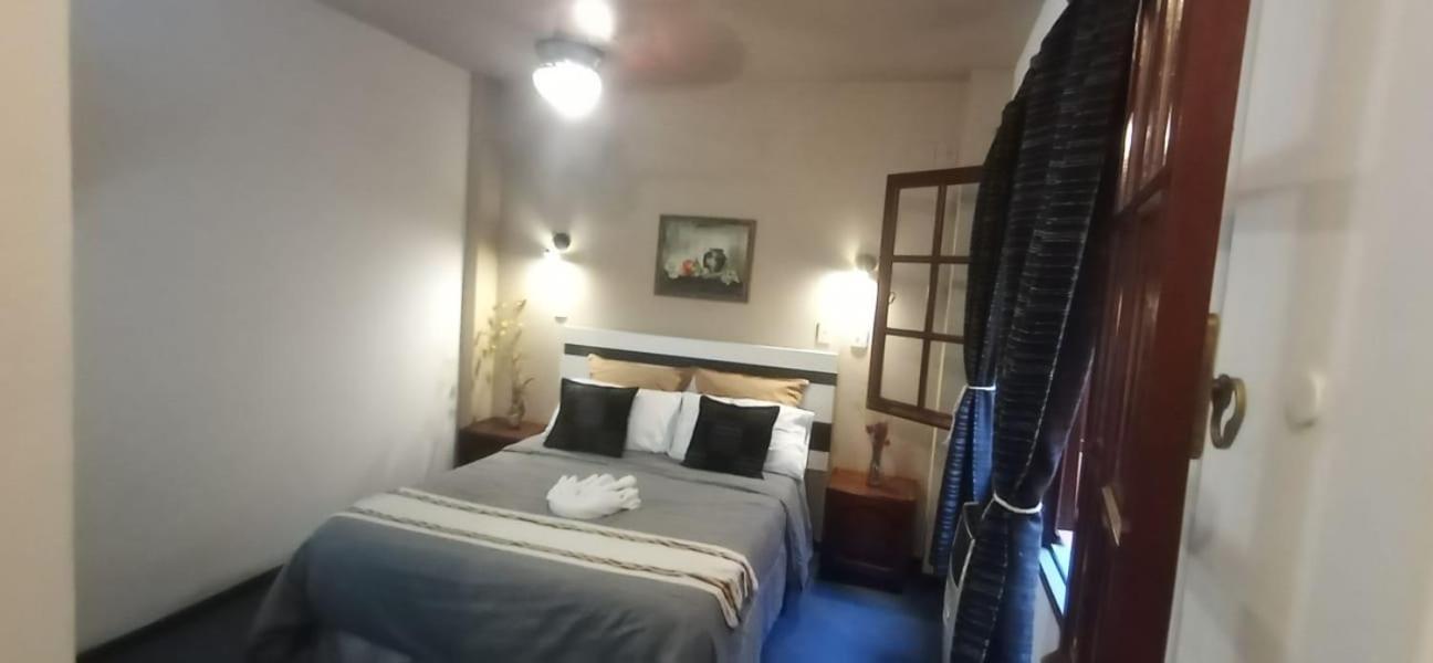 Hostel Spa Mediterranea Córdoba Eksteriør bilde